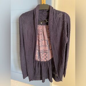 Anthropologie Cardigan